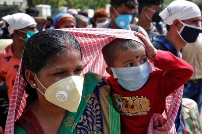 Delhi Braces for Heatwave in April End, Advisory Issued for Schools; Mumbai Gets Rain