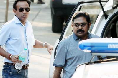 Police Didn't Allow Priests to Enter Poes Garden: TTV Dinakaran