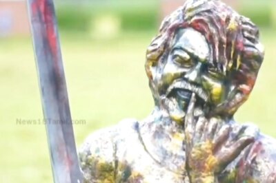 In Puducherry, Vijay Fan Makes Stunning Sculpture Out Of Newspaper To Celebrate Leo's Release