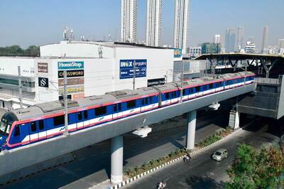 Mumbai Metro's 2A & 7 Lines to Cover Andheri to Dahisar in Just 75 Minutes | Know Fare, Routes