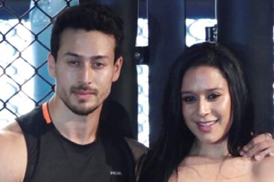 Tiger Shroff Moves Into New Home With Family, Krishna Shroff Calls it Their 'Very Own'
