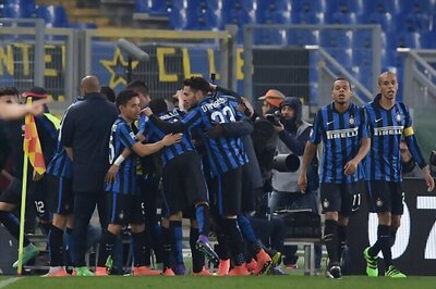 Kick-off timings will soar Serie A's popularity: Inter Milan chief