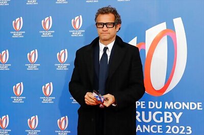 All Blacks, France In Same Pool For 2023 Rugby World Cup