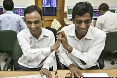 Milestones in Sensex's journey to 21,000 mark