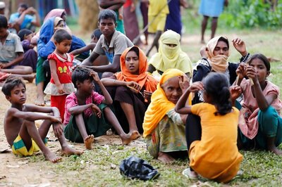 Myanmar Not Ready for Return of Rohingya Refugees: UN Official