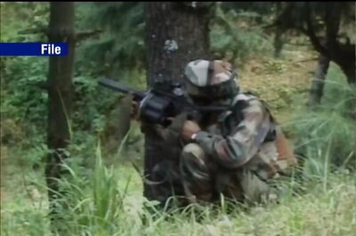 Two soldiers, two terrorists killed in an ongoing encounter in Kupwara in J&K