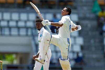 Yashasvi Jaiswal Sets Unique Indian Record on Debut, On the Cusp of Huge World Record