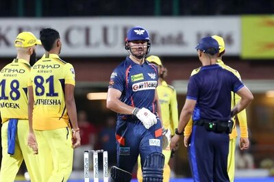 IPL 2024 Playoffs Race After CSK vs LSG: Lucknow Super Giants Replace Chennai Super Kings at 4th Spot in Points Table
