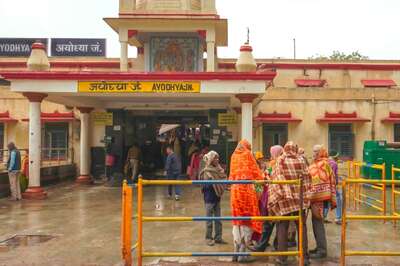 First Train Under Delhi Government’s Free Pilgrimage Scheme With 1,000 Senior Citizens to Leave for Ayodhya Today