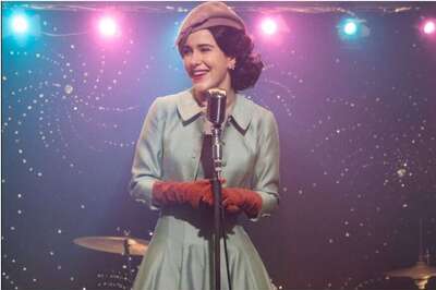The Marvelous Mrs. Maisel Lands Amazon in Legal Soup