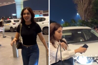 'Are They Twins?' Bhumi Pednekar And Sister Samiksha's Striking Resemblance Confuses Fans