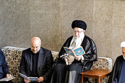 'Voice Of The Oppressed': Iran's Khamenei Salutes Nasrallah In Rare Sermon, Warns Israel Of More Attacks