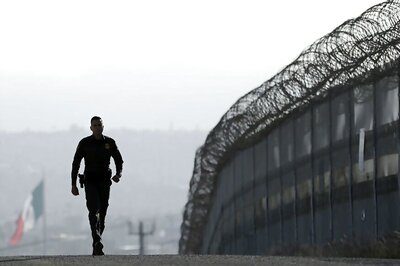 Border Patrol Chief Leaves Day After Trump's Border Fence Decree