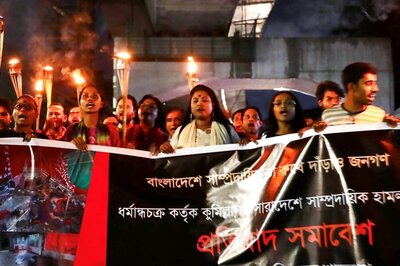 Attack on Hindus Not Communal Issue But Conspiracy; Will Take Stern Action: Bangladesh Home Minister