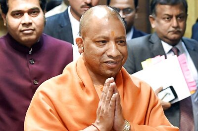Muslim League A 'Green Virus' That Has Infected The Country, Says Yodi Adityanath at Meerut Rally