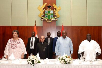 After Pranab, Modi Likely to Visit African Countries