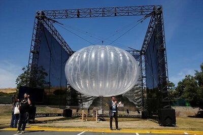 Google to Use Balloons to Provide Puerto Rico Cell Service