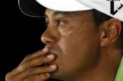 Tiger Woods 'horrible in bed', claims cocktail waitress