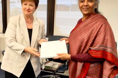 Sitharaman Assures Sri Lanka Of Support Amid Economic Crisis, IMF Praises India’s Role