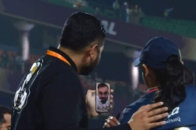 Smriti Mandhana Wants Fans to Stop Comparing Her With Virat Kohli: '...Just Because I'm Wearing a No.18 Jersey'