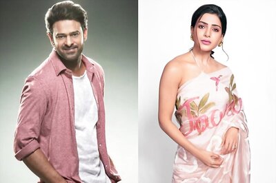 Prabhas and Samantha Akkineni Have Never Been Offered a Film Together Because of This Reason?