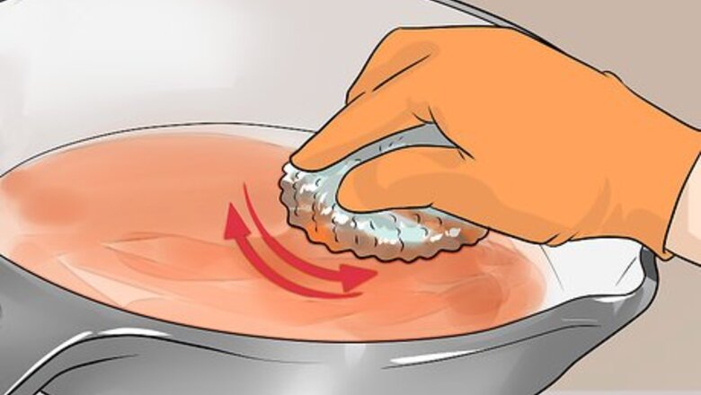 How to Clean Old Cast Iron