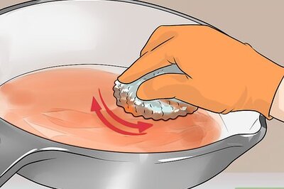 How to Clean Old Cast Iron