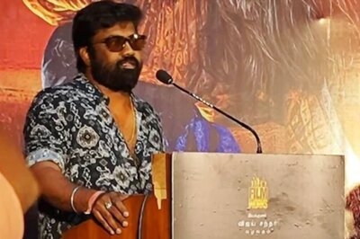 ‘It’s Because Of Him I Am Here:’ Producer Vijay Chandran Heaps Praises On Santhanam