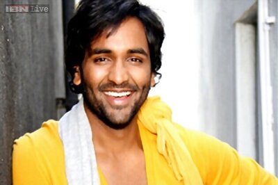 Actor Vishnu Manchu to spend new year's eve working; currently shooting Telugu remake of 'Arima Nambi'