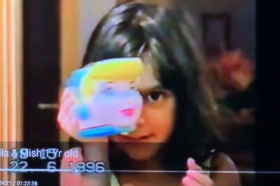 Kiara Advani Shares A Video Clip from Childhood, Talks About Her Cinderella Obsession