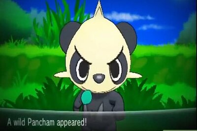 How to Evolve Pancham into Pangoro in Pokémon X and Y