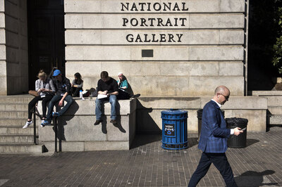 A Washington Museum Puts Faces on America's Wars