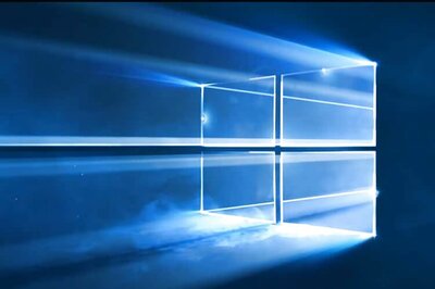 Watch: Camera mapping, lasers, fog machine and more; here's how Microsoft created Windows 10 desktop backgrounds