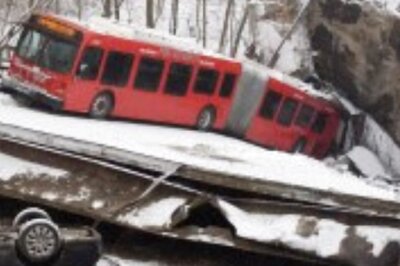 In US, Emergency Crews on Scene of Bridge Collapse in Pittsburgh