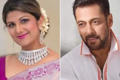 Remember Rambha Who Acted With Salman Khan, Govinda? Here's What She's Up To These Days