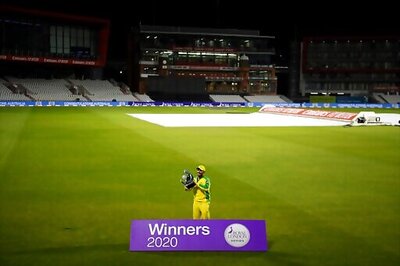 Dates Locked In For India's Cricket Tour To Australia