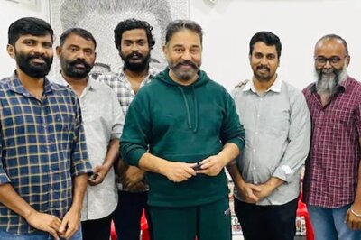 Kamal Haasan Lauds Suriya's Jai Bhim For Raising Issues Of Marginalised Community