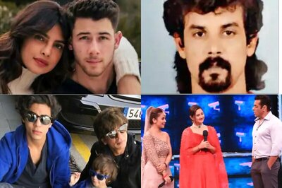 Priyanka Chopra and Nick Jonas Stun in New Photoshoot, Actor Selvarathinam Killed in Chennai