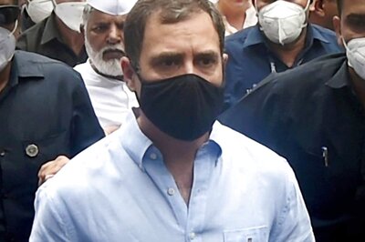 Rahul Gandhi Gets a Day Off As ED Questioning Ends on Day 3; Summoned Again on Friday