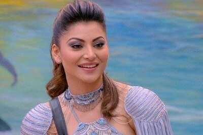Urvashi Rautela Gained 7 Kilos For 'Virgin Bhanupriya'