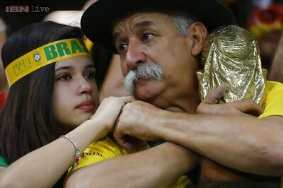 World Cup 2014: Brazil in mourning after humiliating defeat
