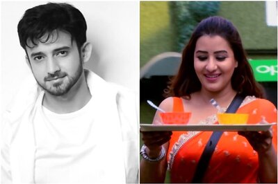 Bigg Boss 11: Shilpa's Ex Romit Calls Her Real Winner, Shares Adorable Post For The Actor