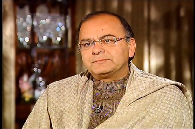 Jaitley visits Western Naval Command a day after INS Sindhurakshak was raised out of water