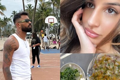 Hardik Pandya's Rumoured GF Jasmin Walia Shares FIRST Post After Greece Vacay Fuelled Dating Rumours