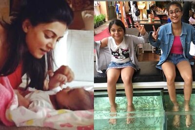 Sushmita Sen Pens Adorable Birthday Wish for Daughter Alisah