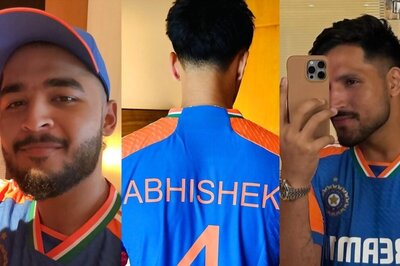 Abhishek Sharma To Riyan Parag: 6 Players Who're Picked In India's T20I Team For First Time