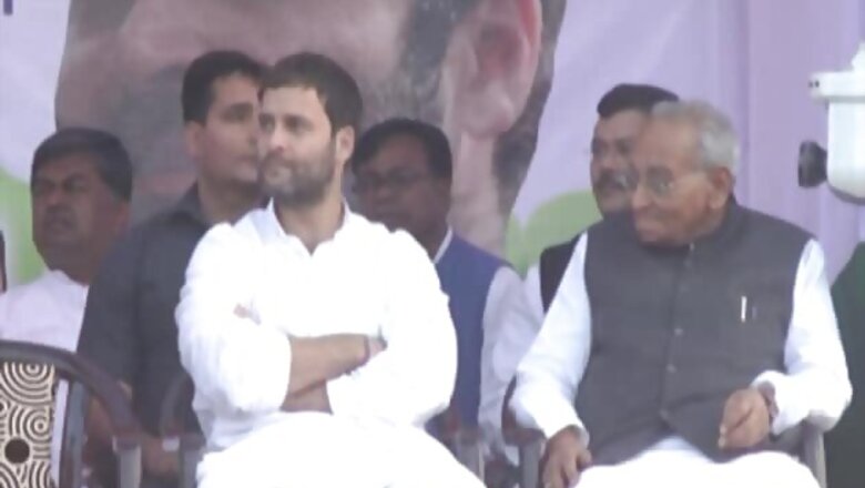 UPA III will give houses, medical facilities to poor: Rahul Gandhi