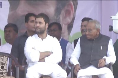 UPA III will give houses, medical facilities to poor: Rahul Gandhi