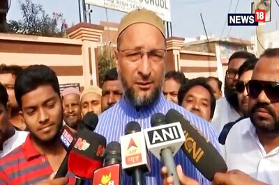 Appeal Against Aseemanand's Acquittal if You are Really a Chowkidar: Owaisi to Modi