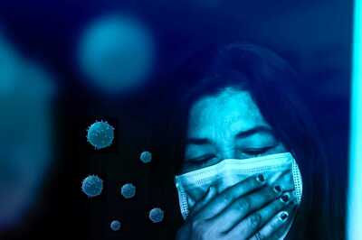 COVID-19: Expert Suggests Ways to Treat COVID-19 Related Cough at Home